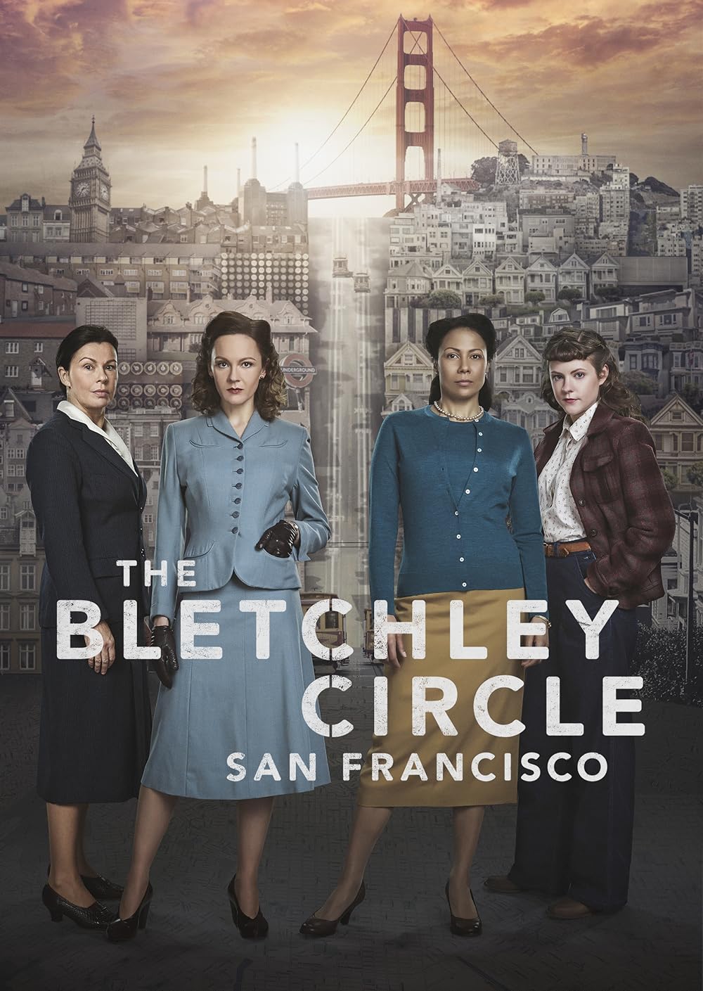 The Bletchley Circle: San Francisco 