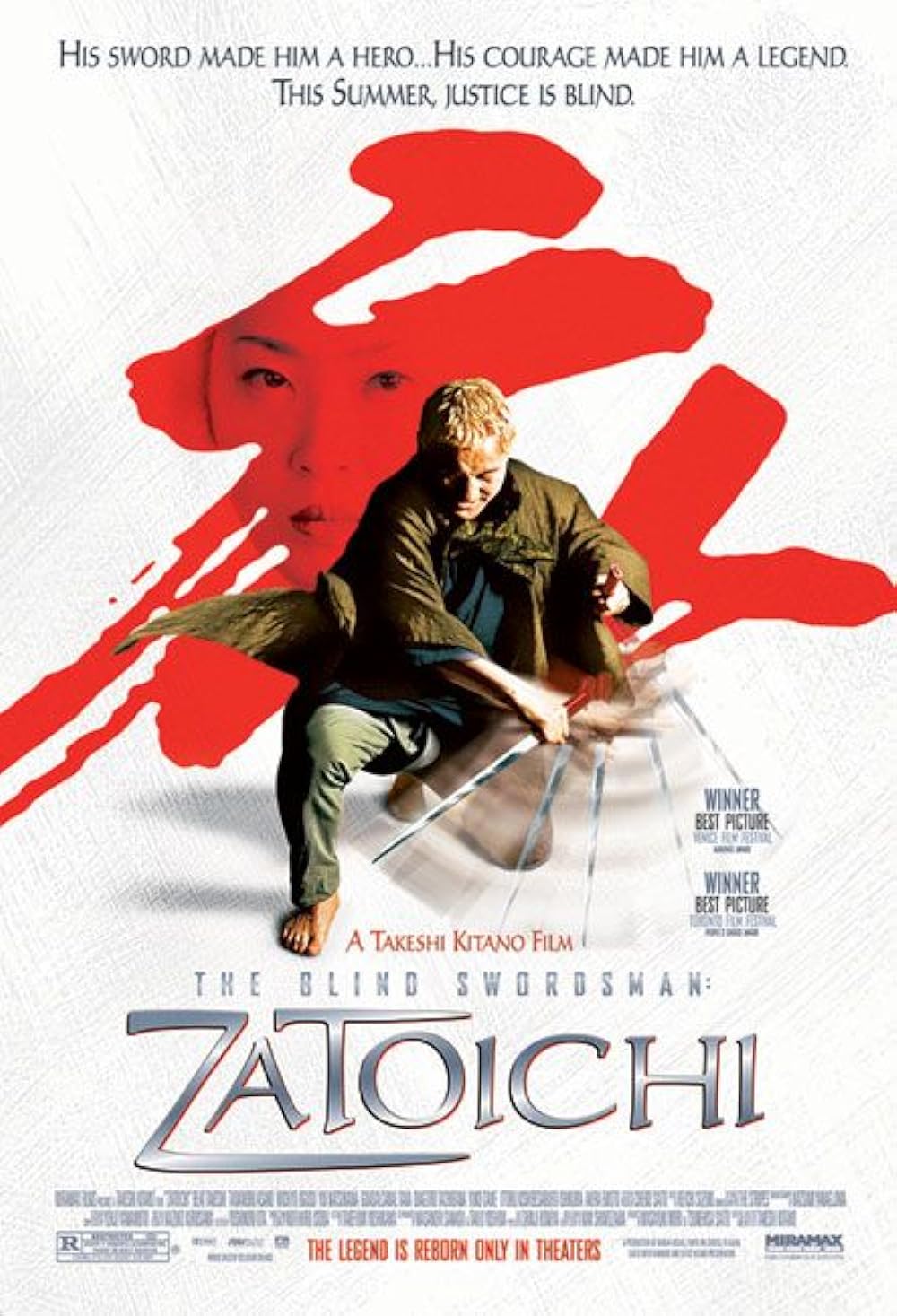 The Blind Swordsman: Zatoichi 