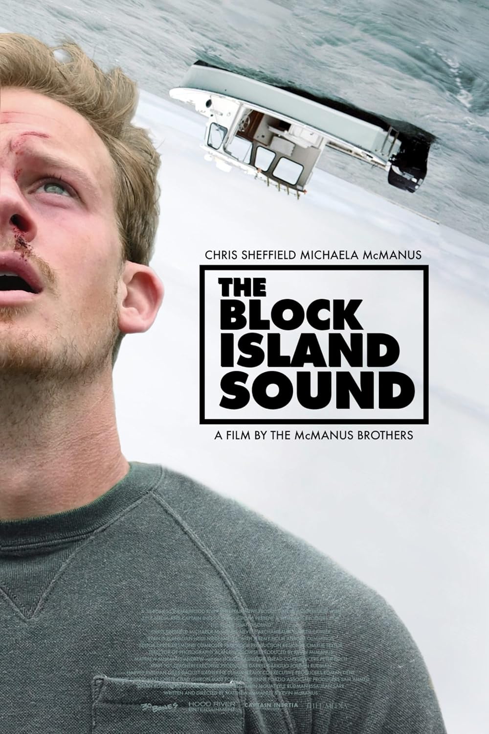 The Block Island Sound 