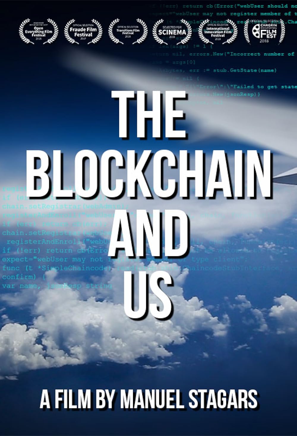The Blockchain and Us 