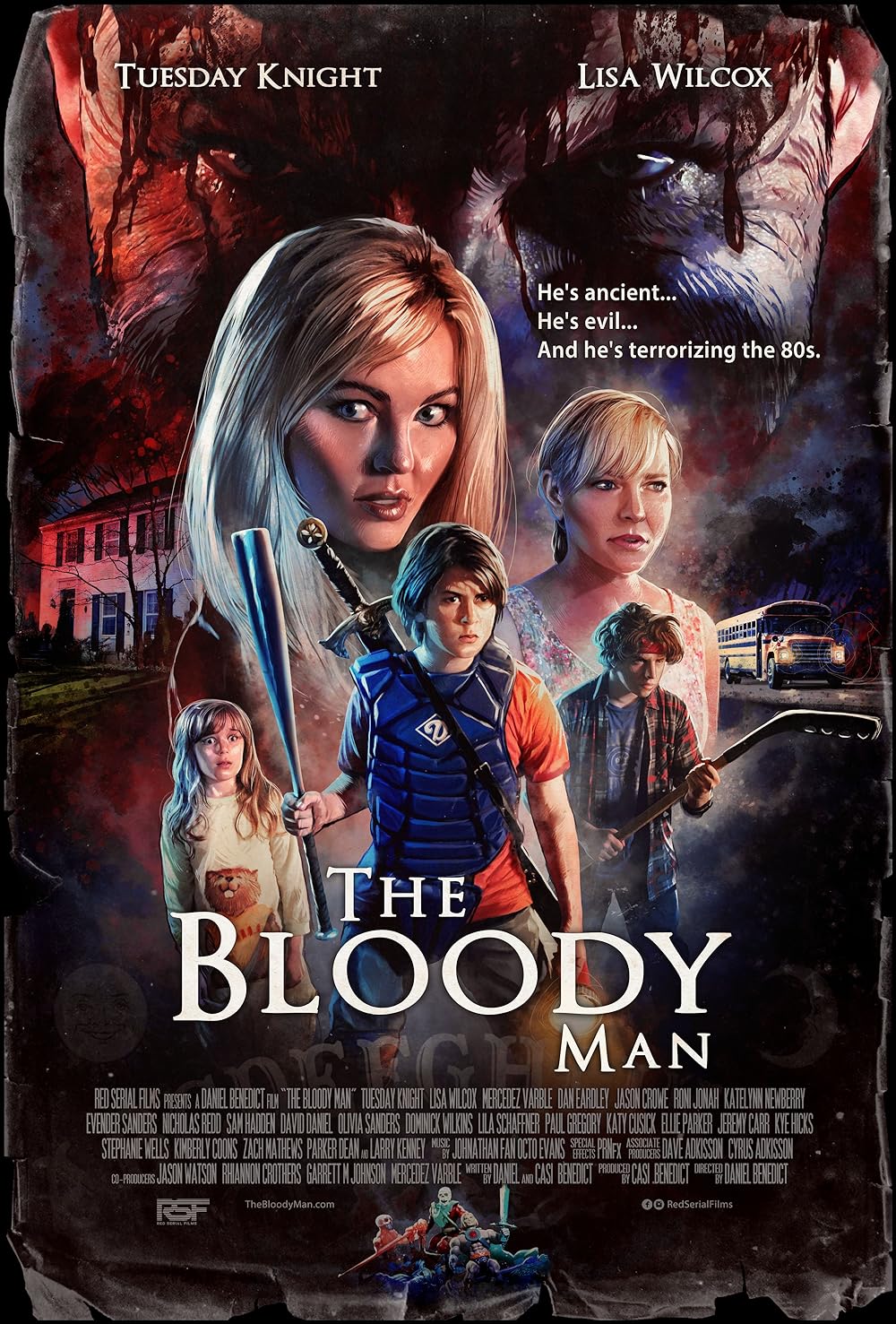 The Bloody Man 