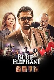 The Blue Elephant 