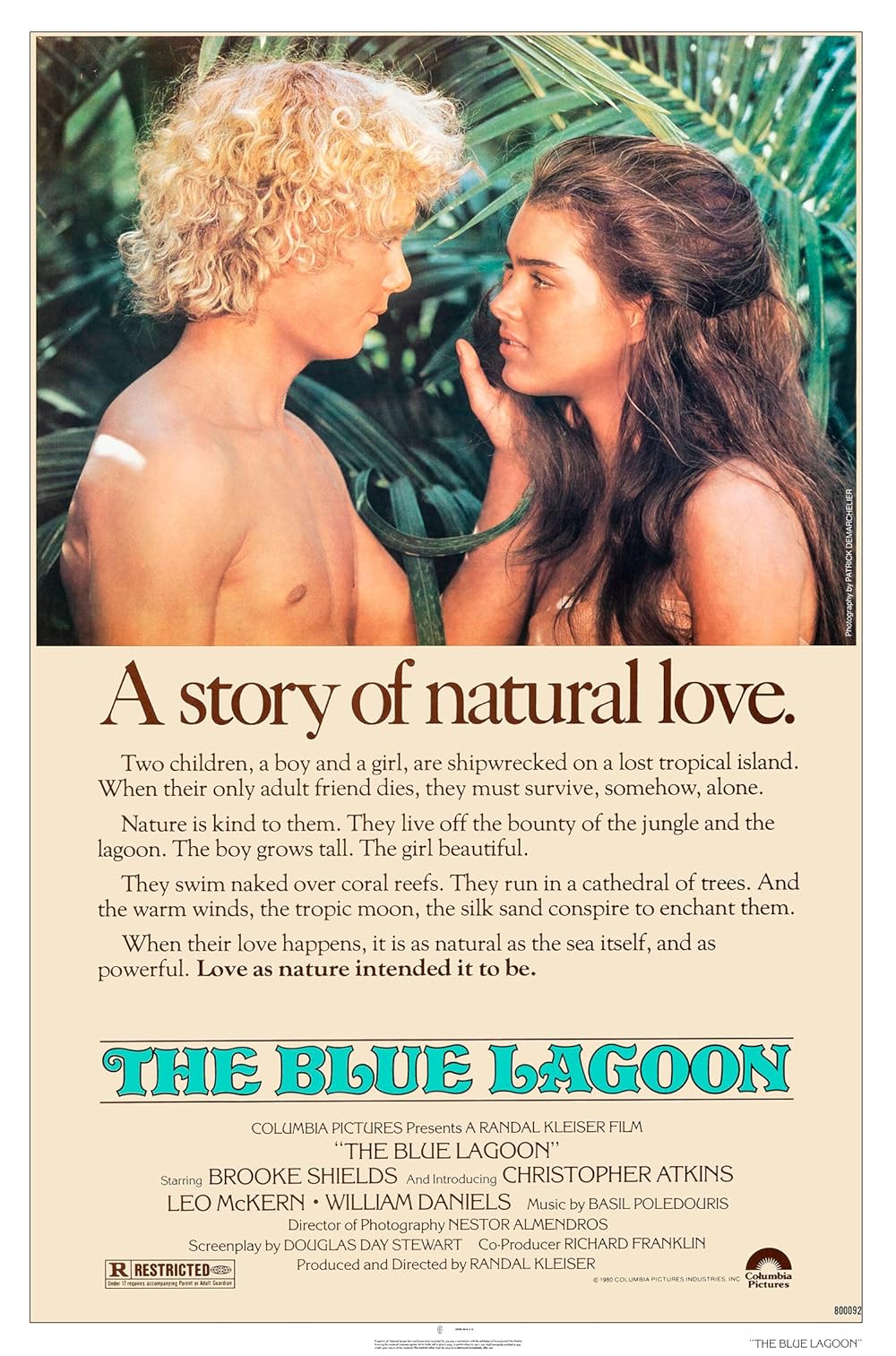 The Blue Lagoon 