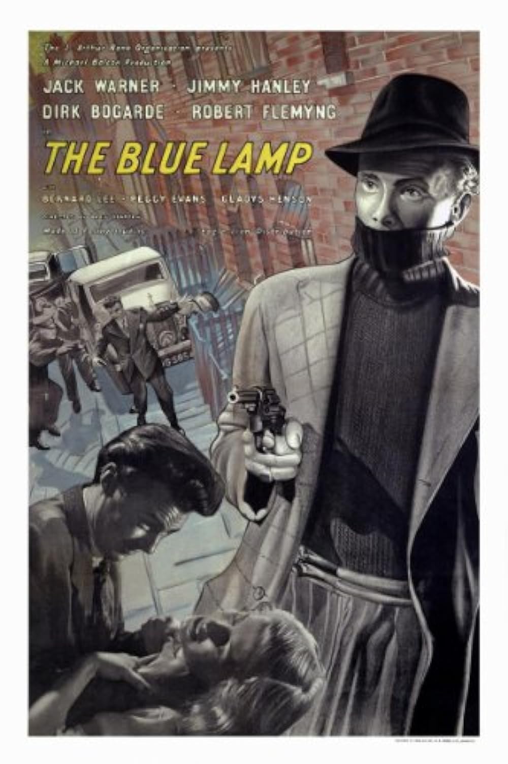 The Blue Lamp 