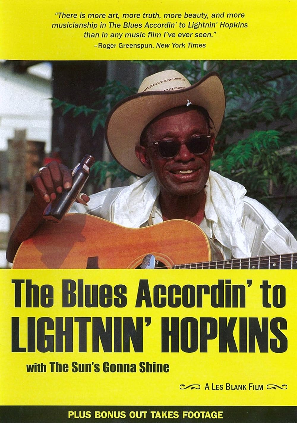 The Blues Accordin' to Lightnin' Hopkins 