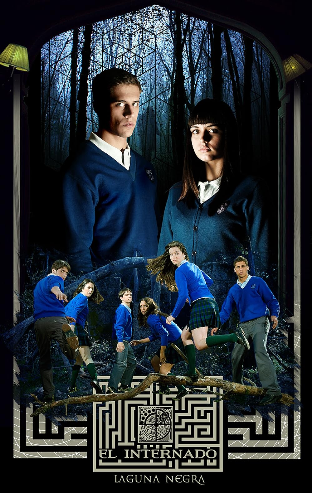 The Boarding School (2007)