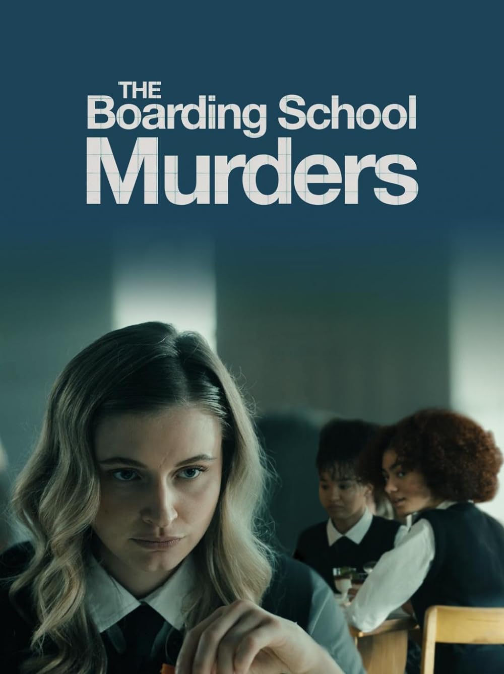 The Boarding School Murders 