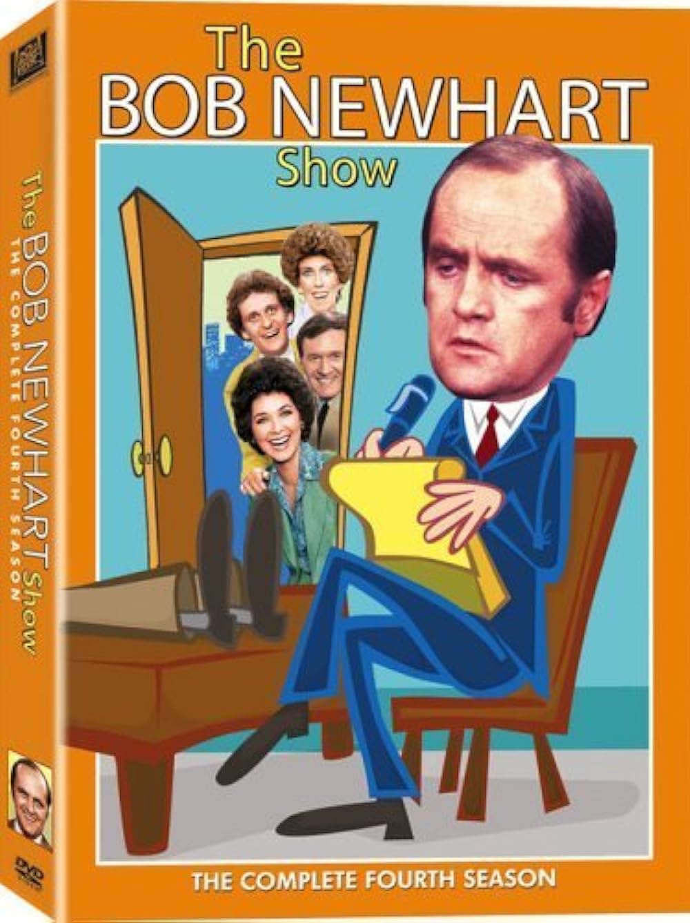 The Bob Newhart Show 