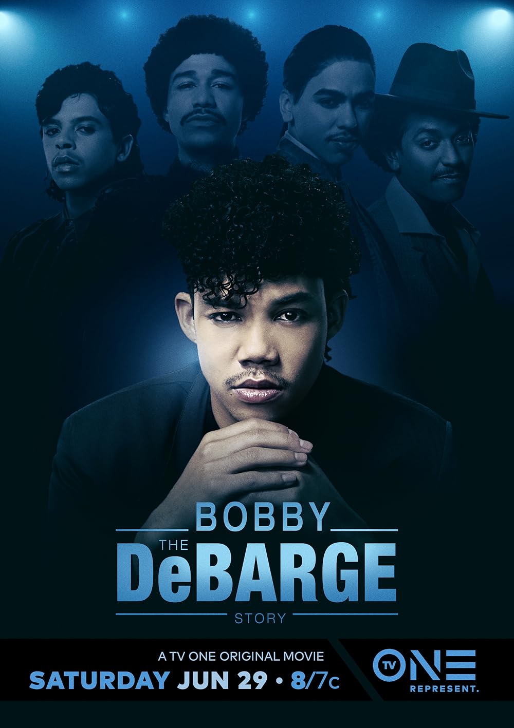 The Bobby DeBarge Story 