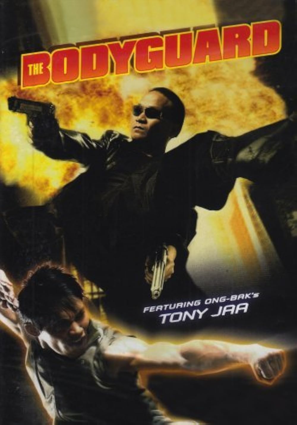The Bodyguard 
