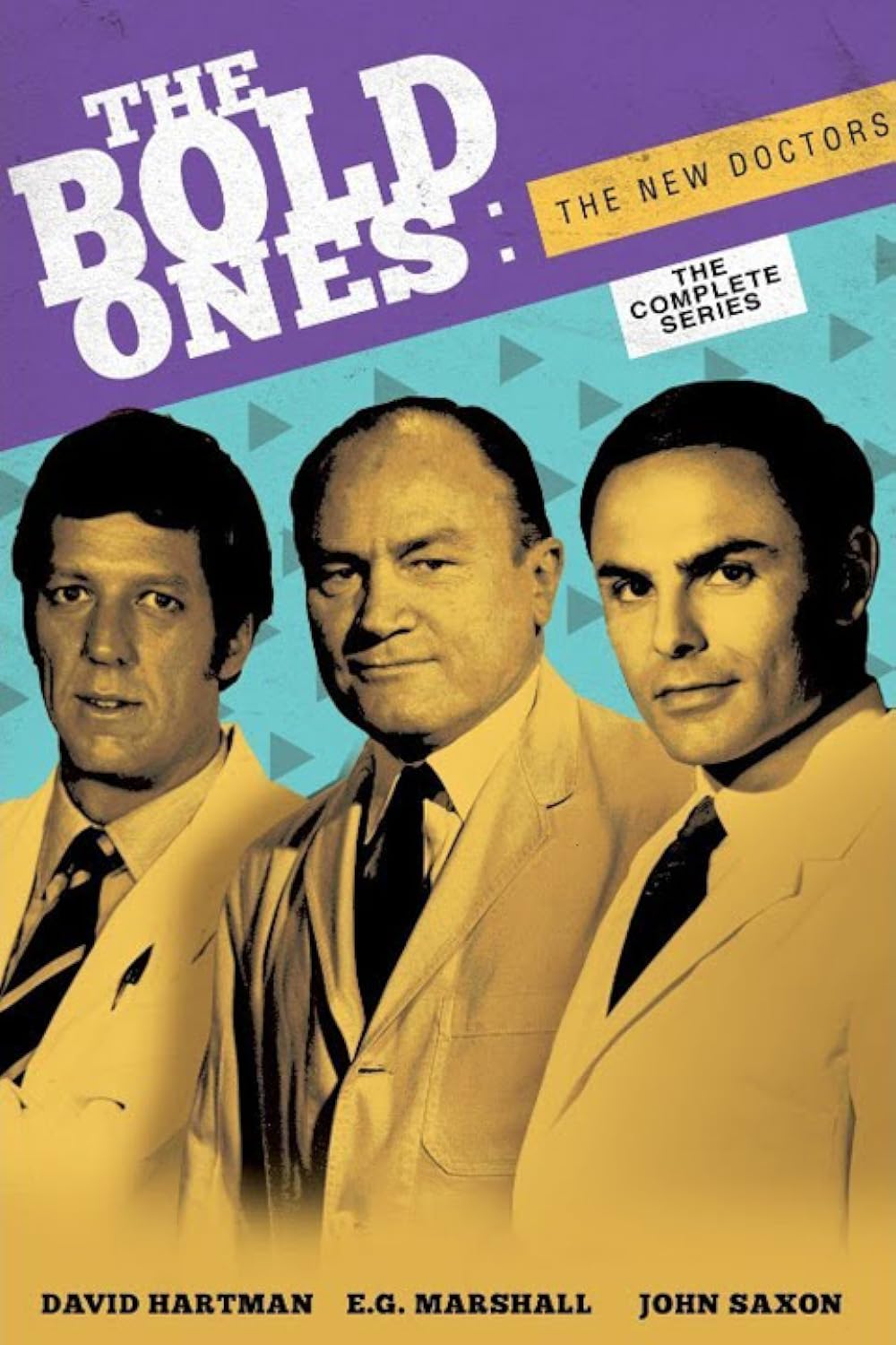 The Bold Ones: The New Doctors 