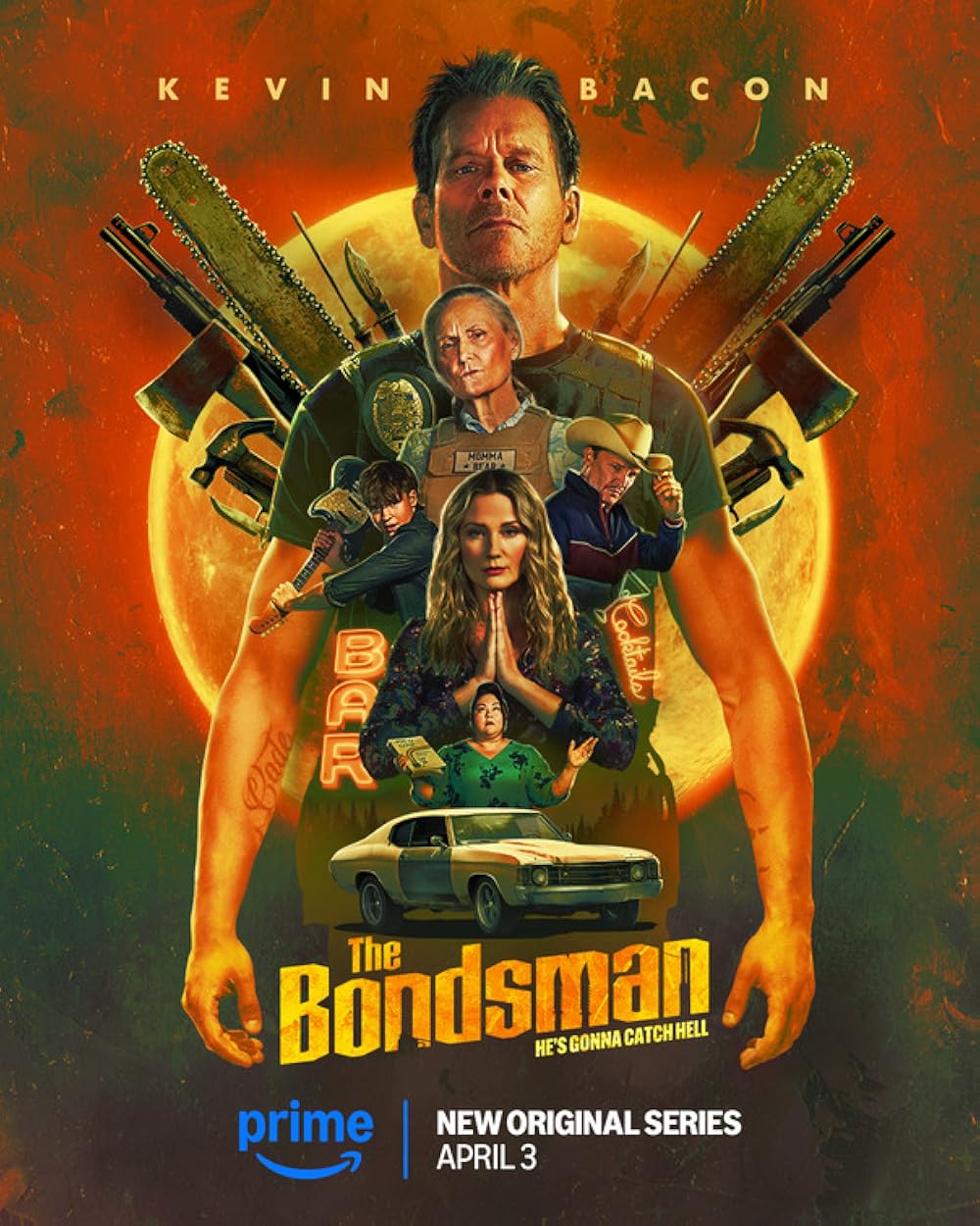 The Bondsman 