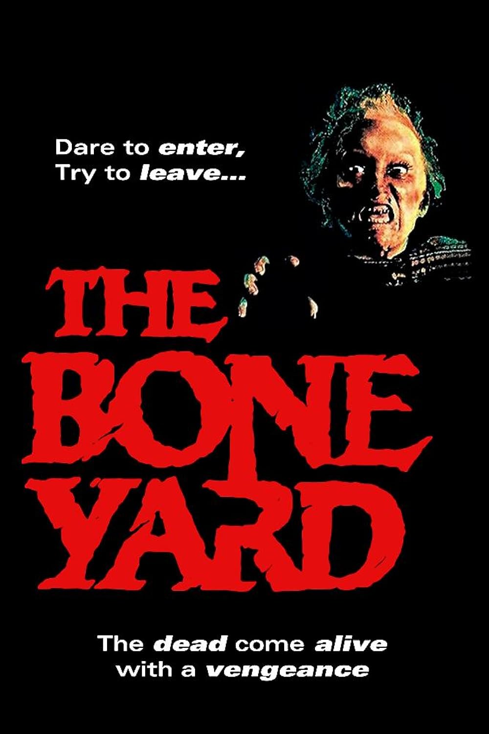 The Boneyard 