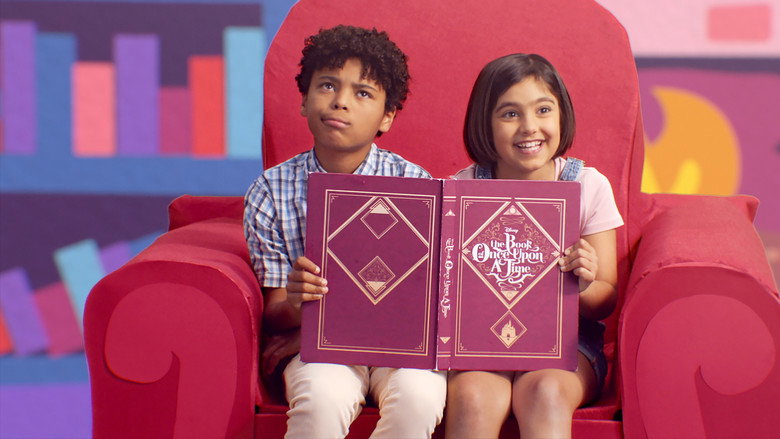 The Book of Once Upon a Time (2015)
