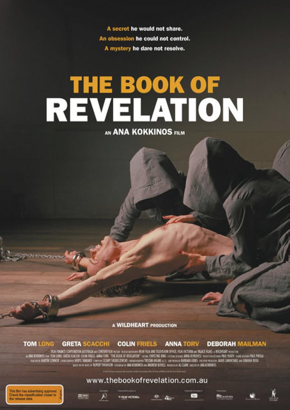 The Book of Revelation 