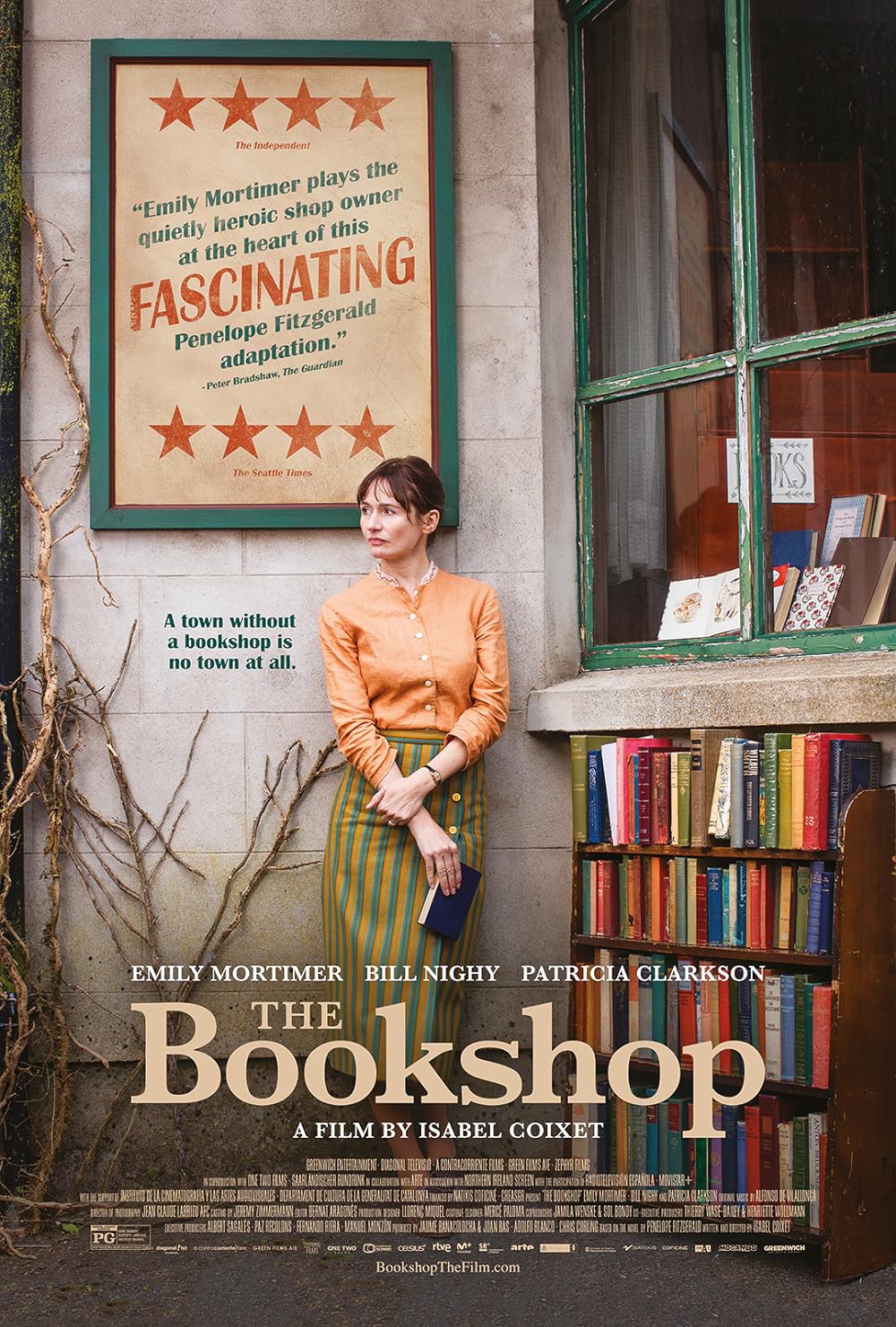The Bookshop 