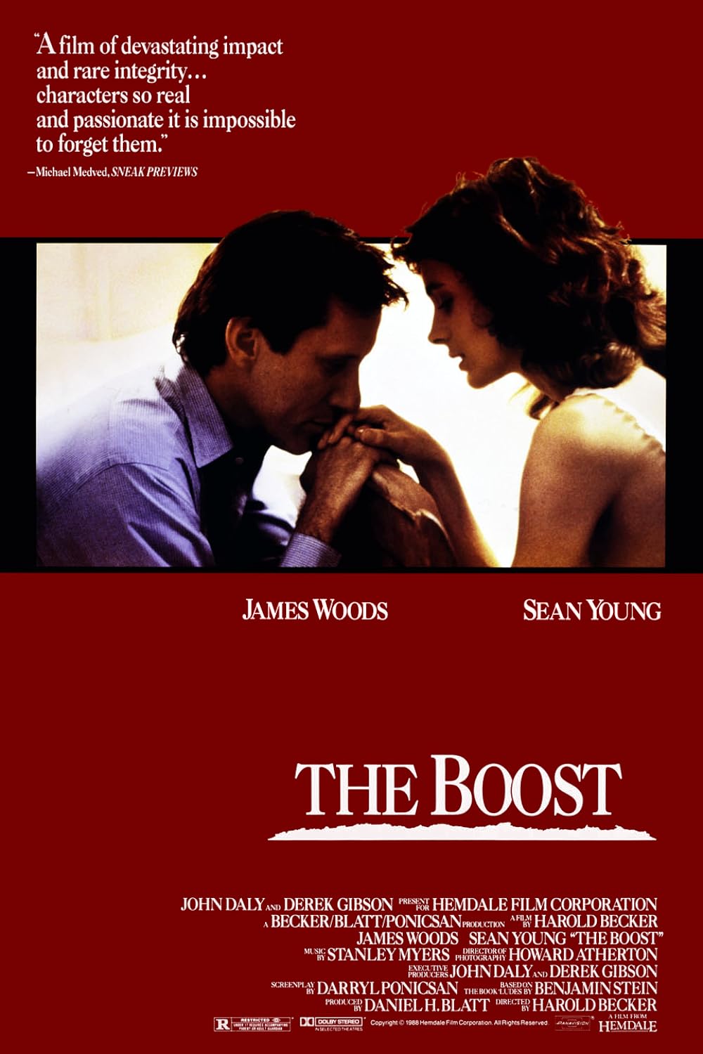 The Boost 