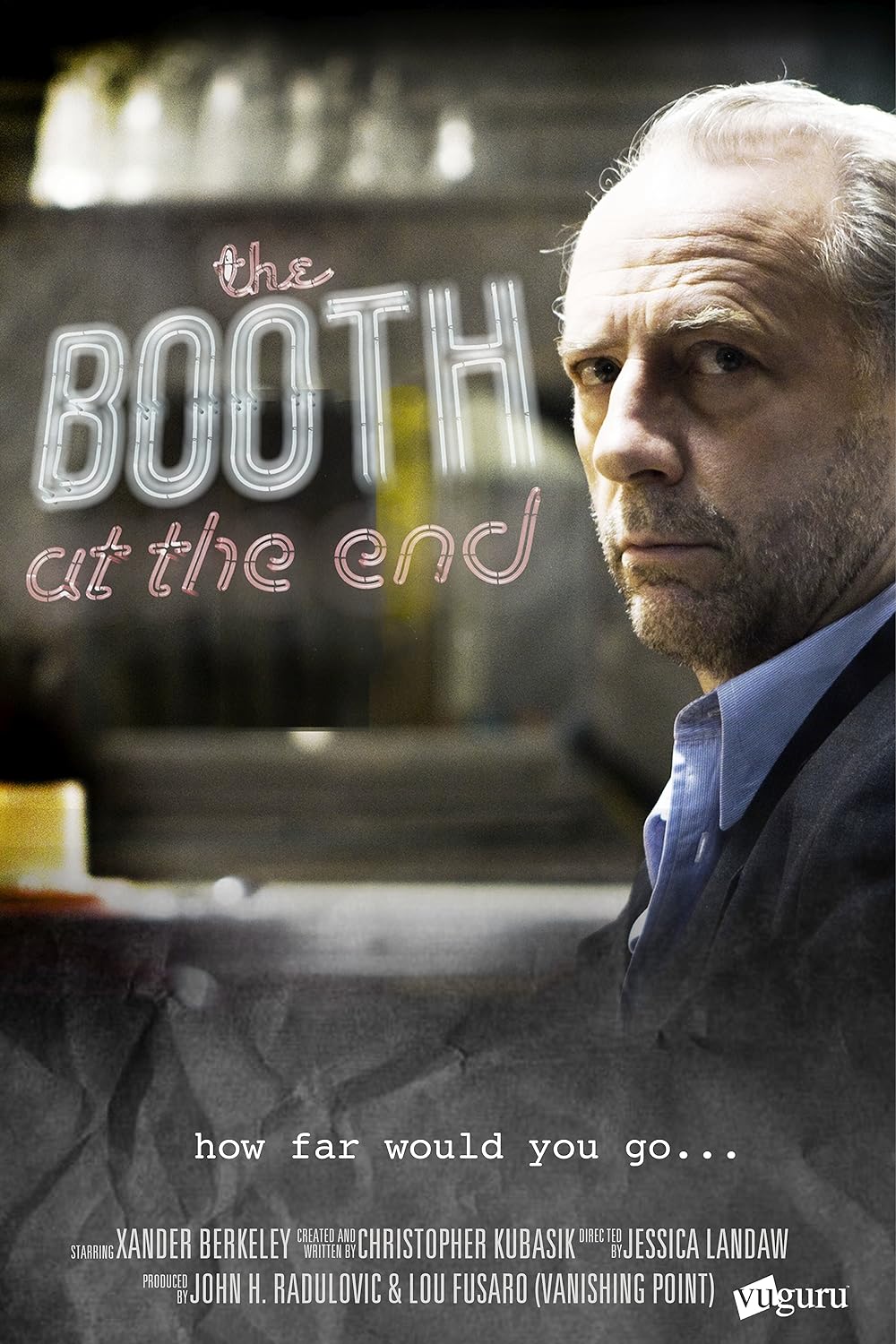 The Booth at the End 