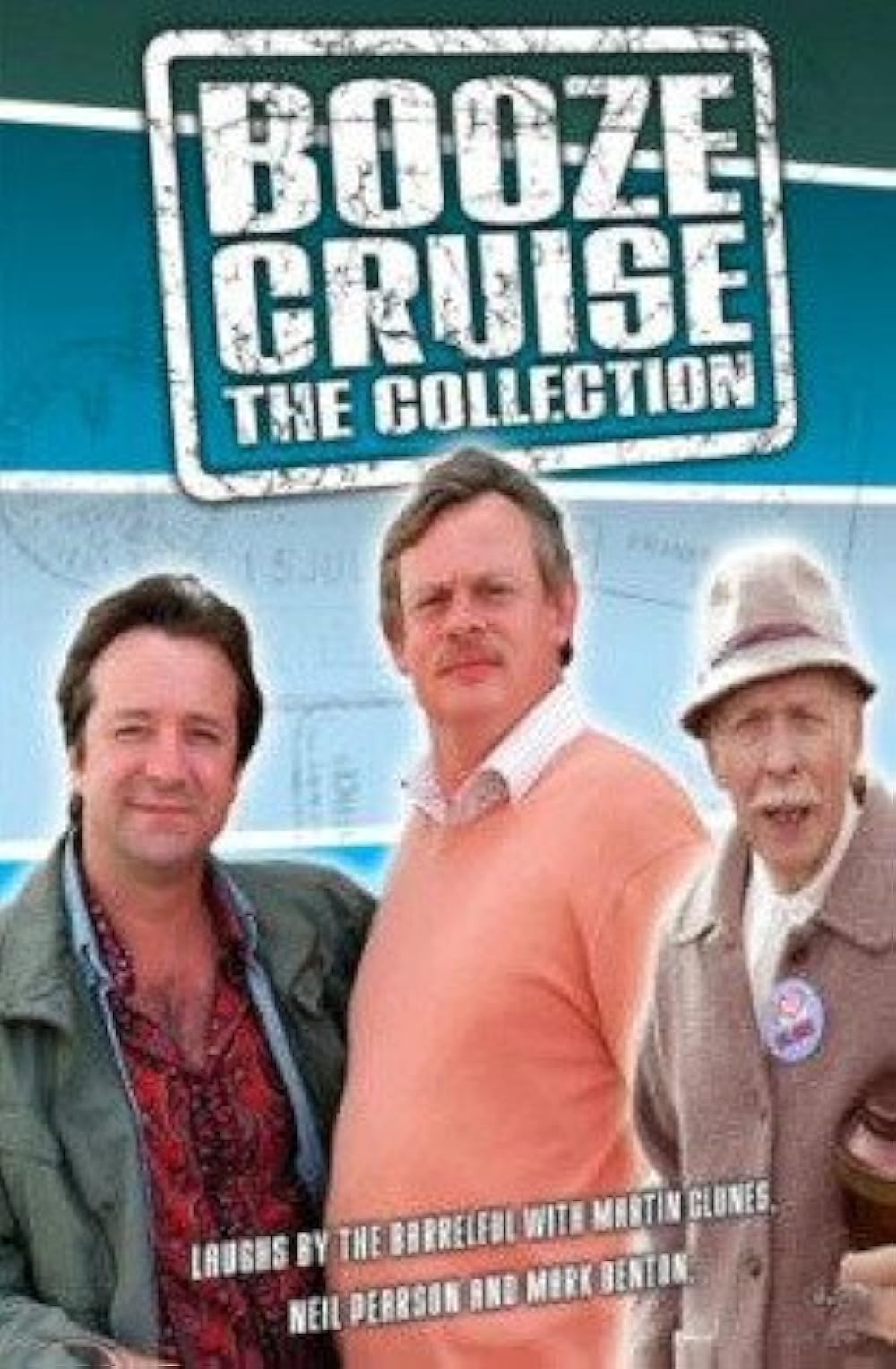 The Booze Cruise II: The Treasure Hunt 