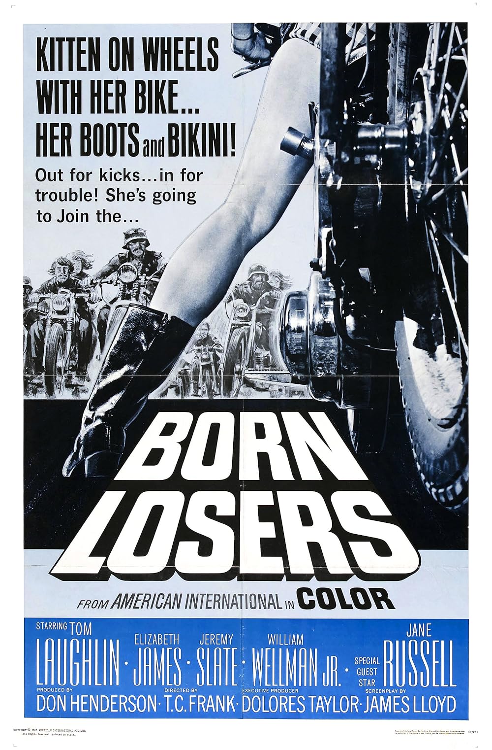 The Born Losers 