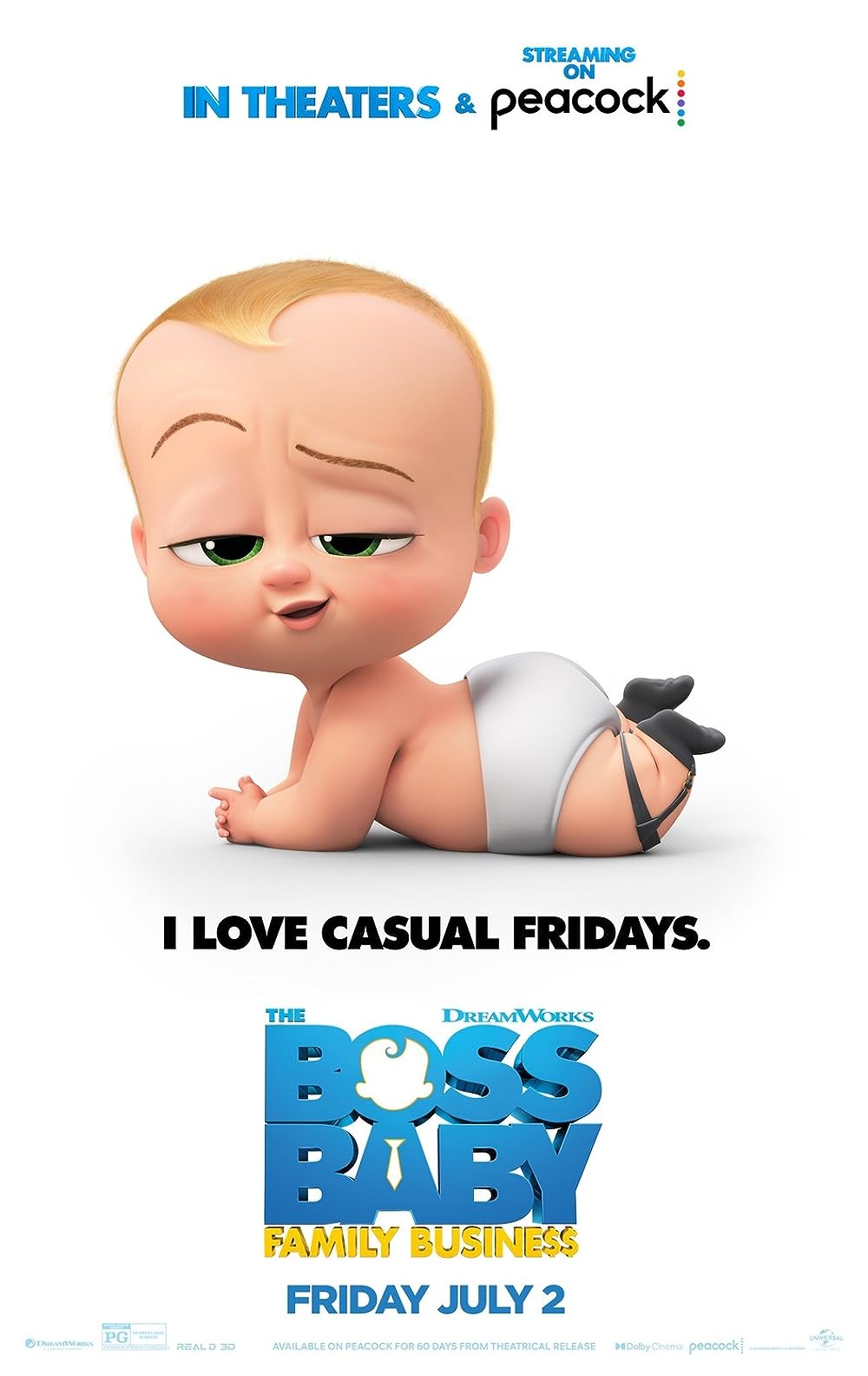 The Boss Baby 2: Family Business 
