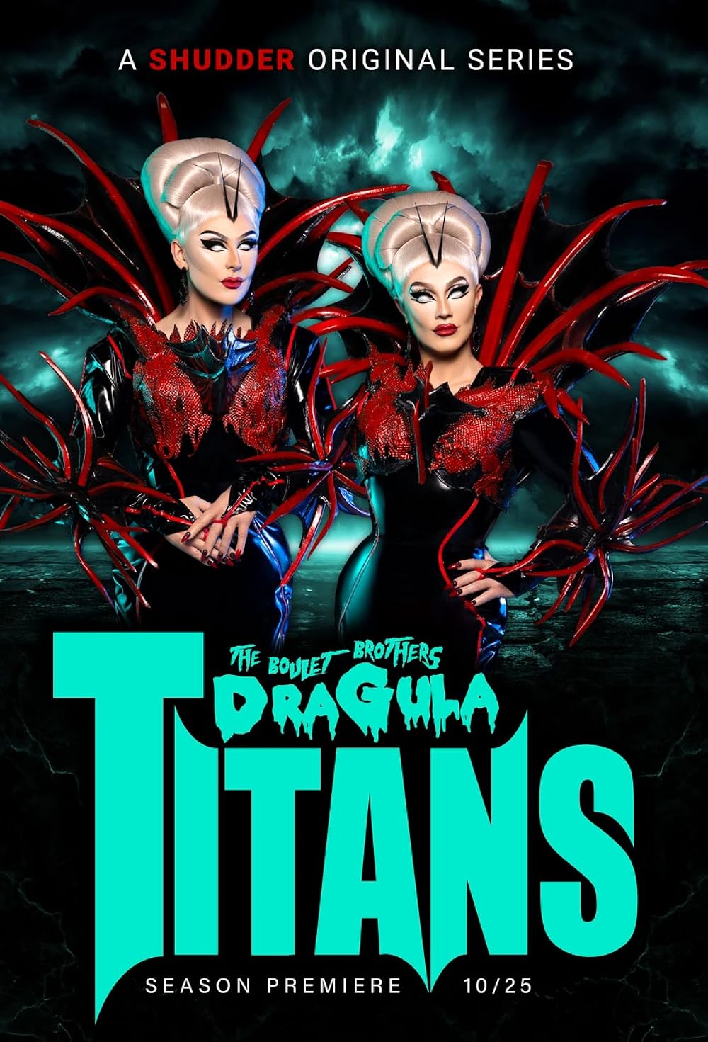 The Boulet Brothers' Dragula: Titans 
