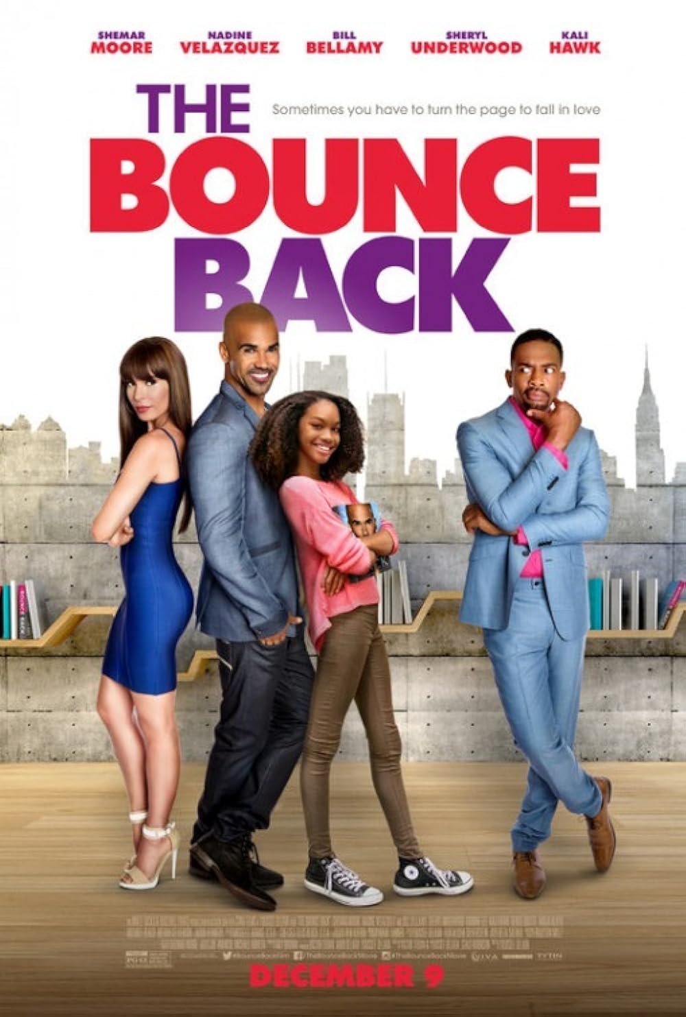 The Bounce Back 