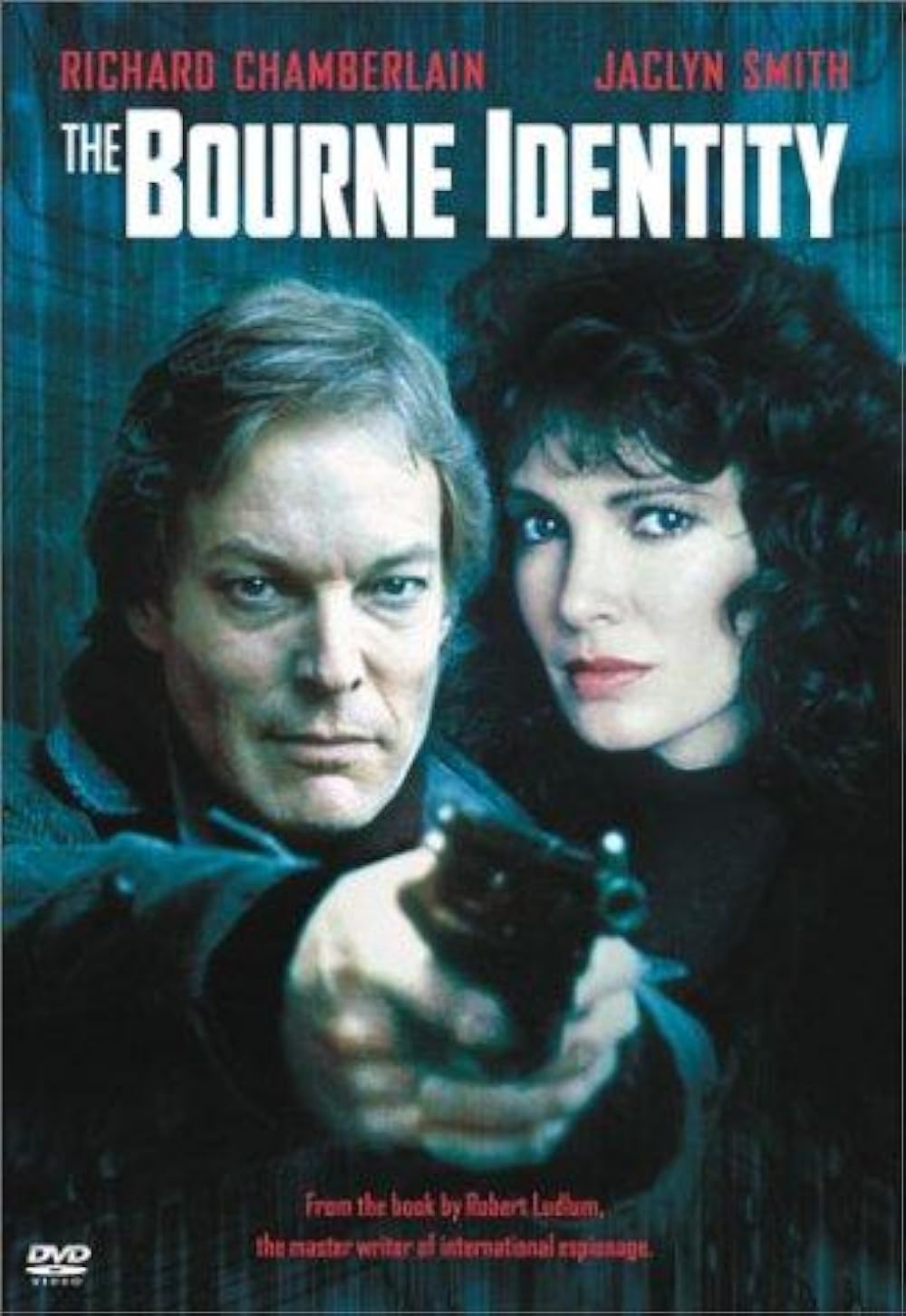 The Bourne Identity 