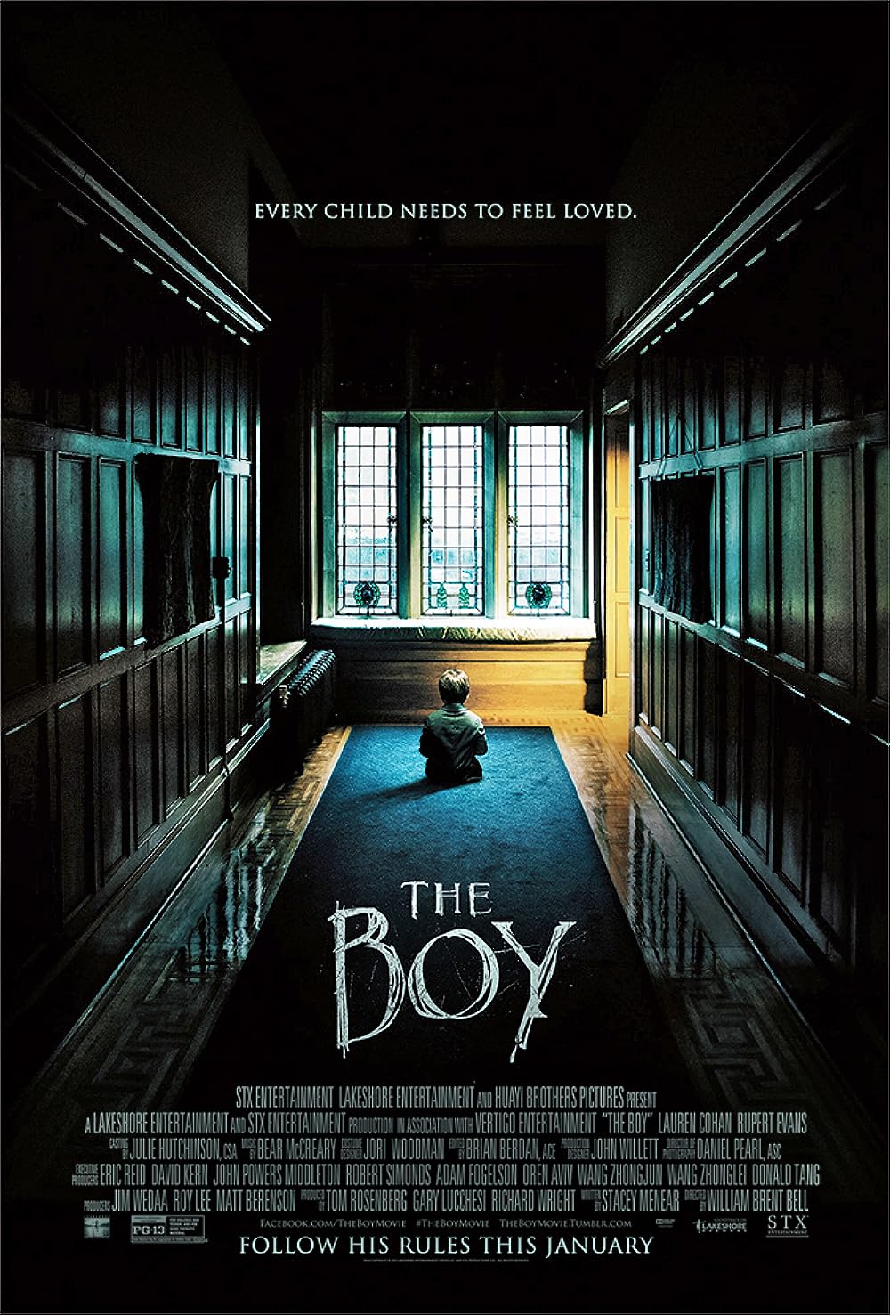 The Boy 