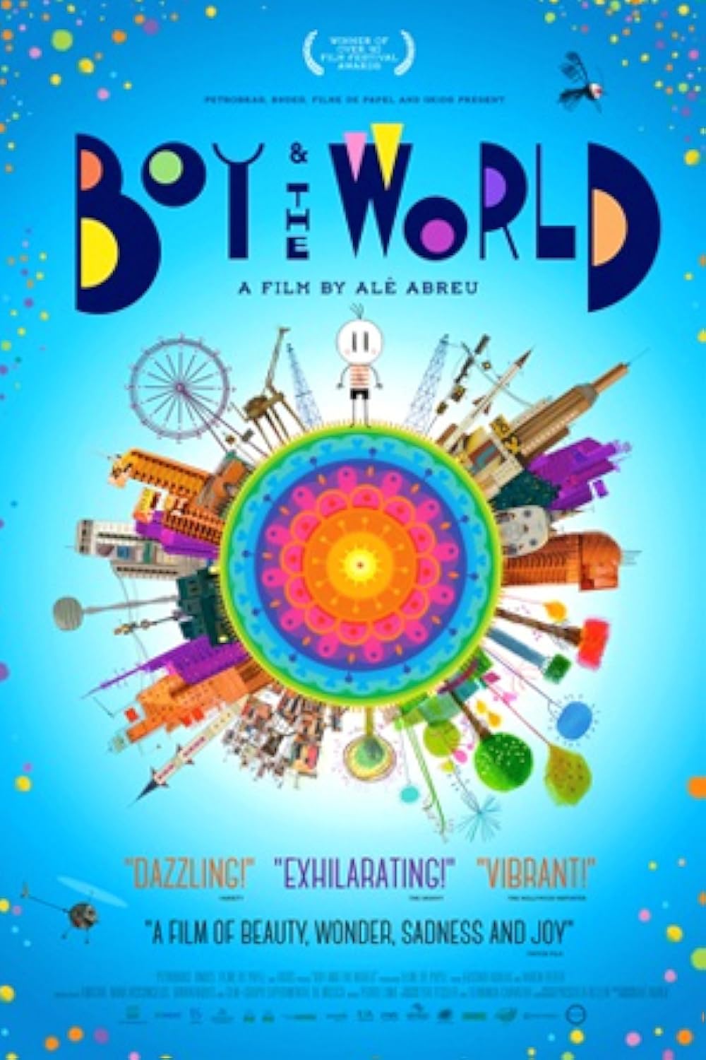 The Boy and the World 