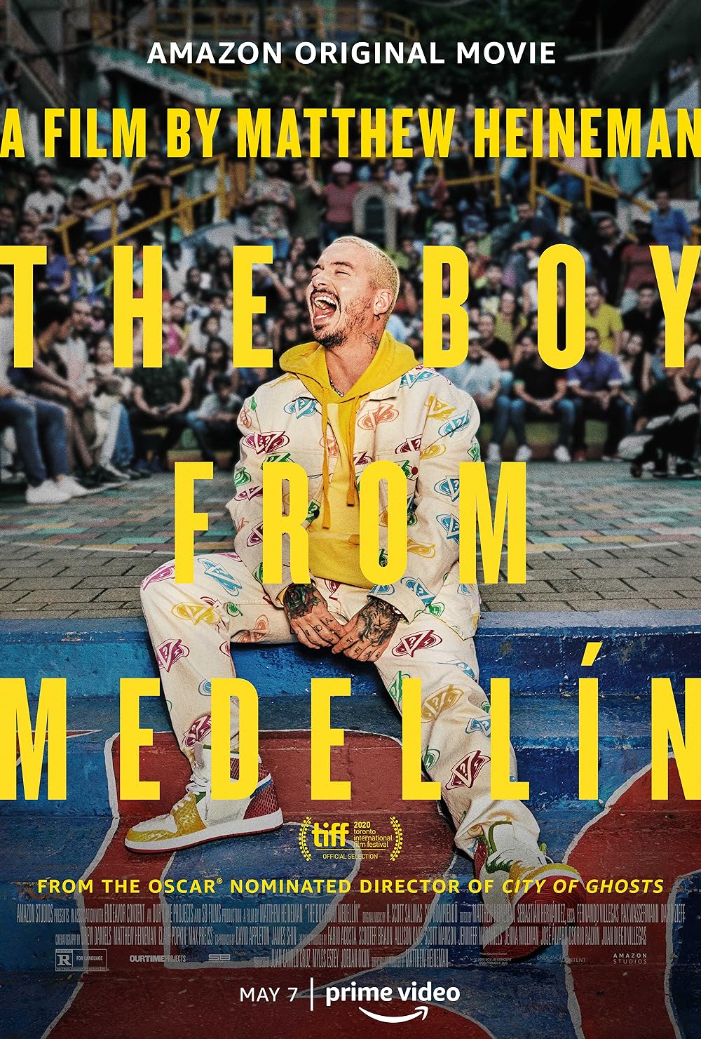 The Boy from MedellÃ­n 