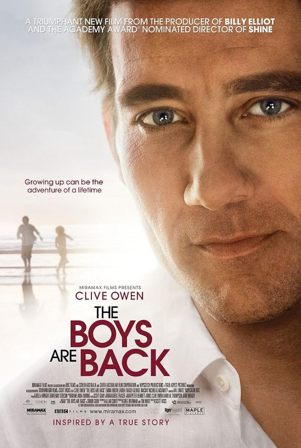 The Boys Are Back 