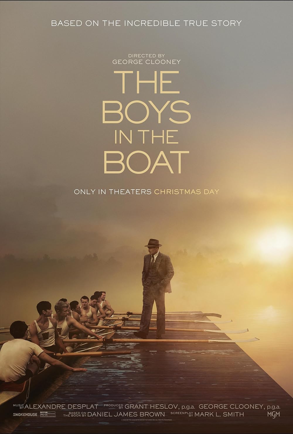 The Boys in the Boat 