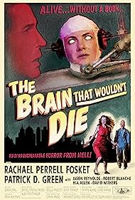 The Brain That Wouldn't Die 