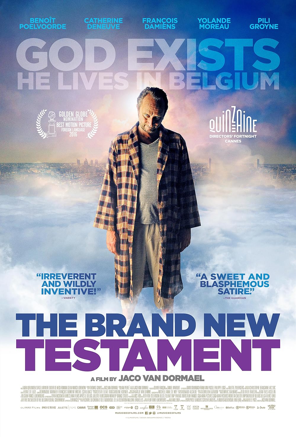 The Brand New Testament 
