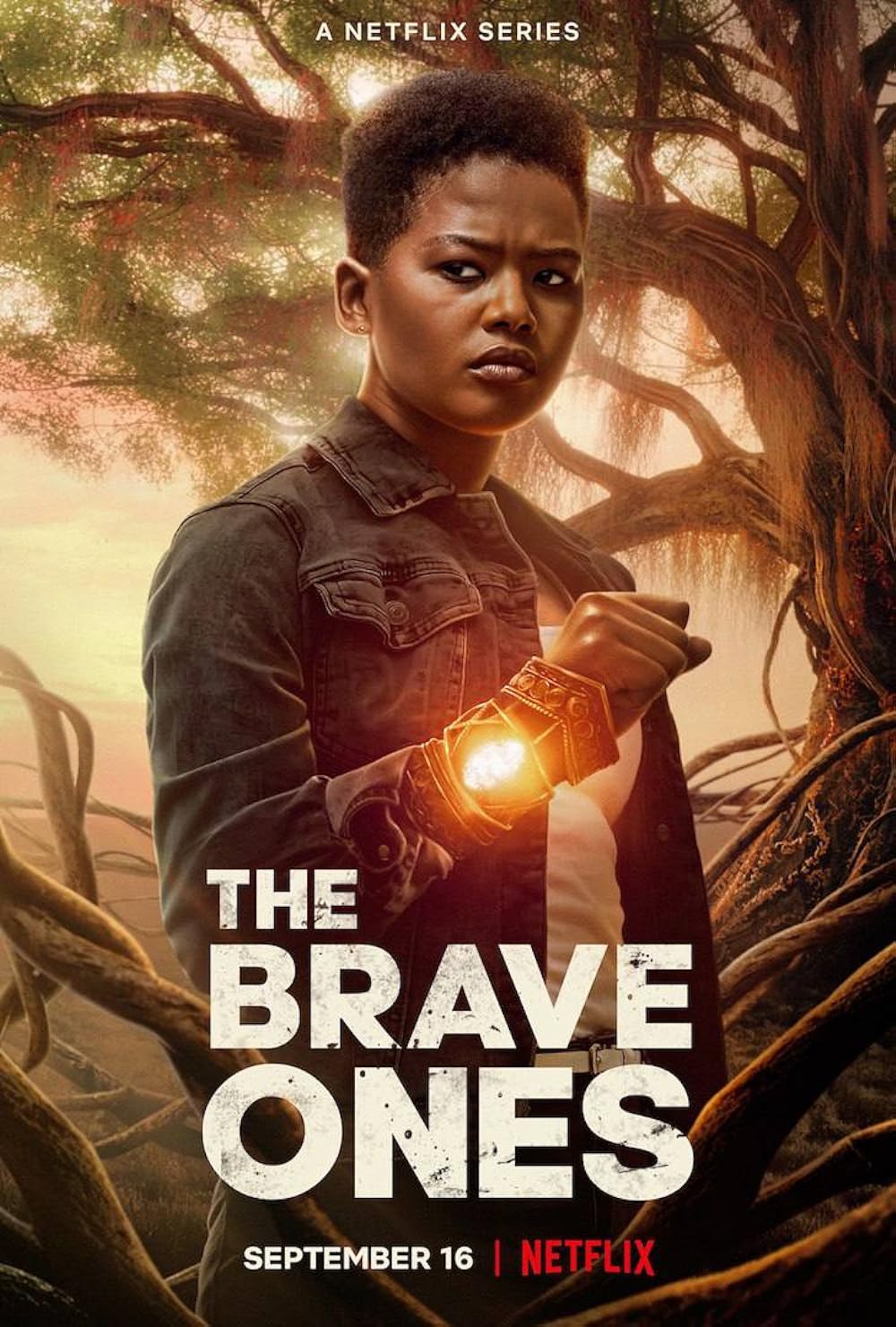 The Brave Ones 