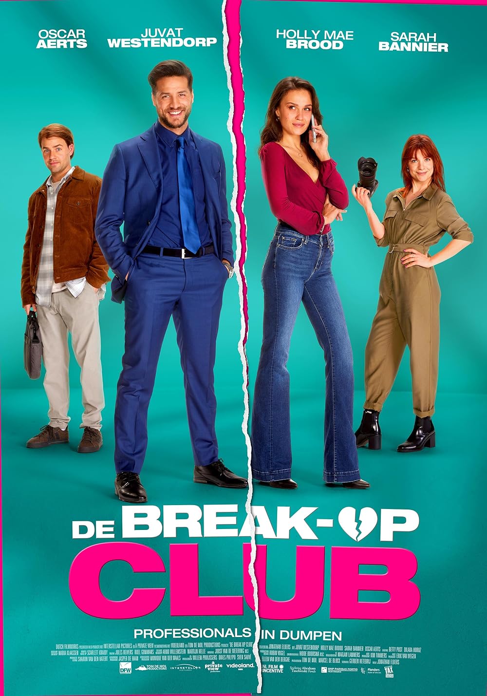The Break-Up Club 