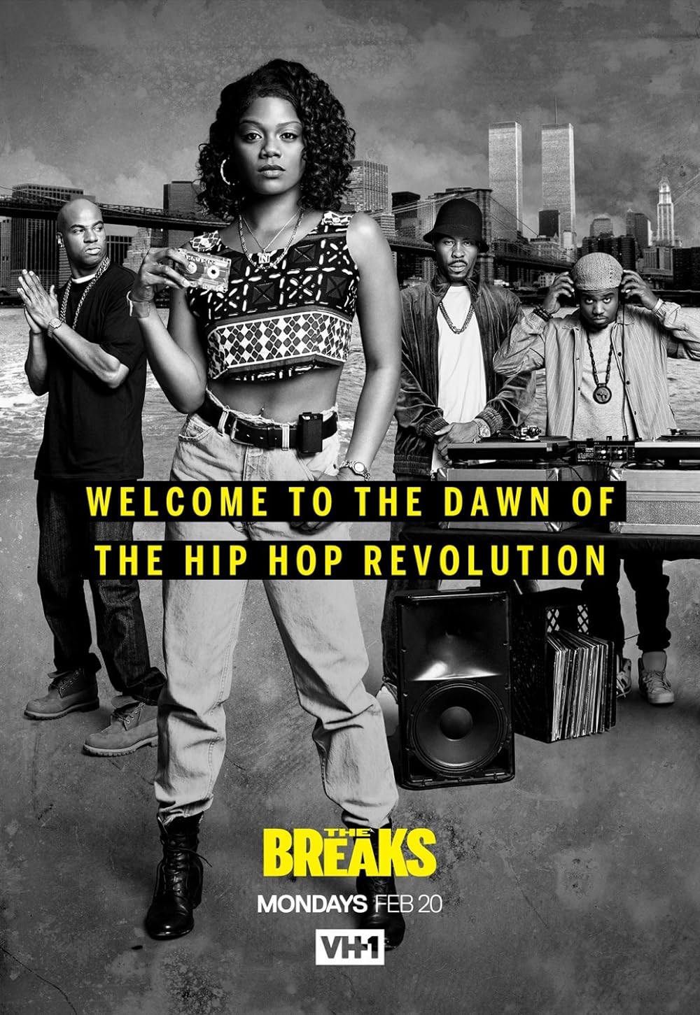The Breaks 