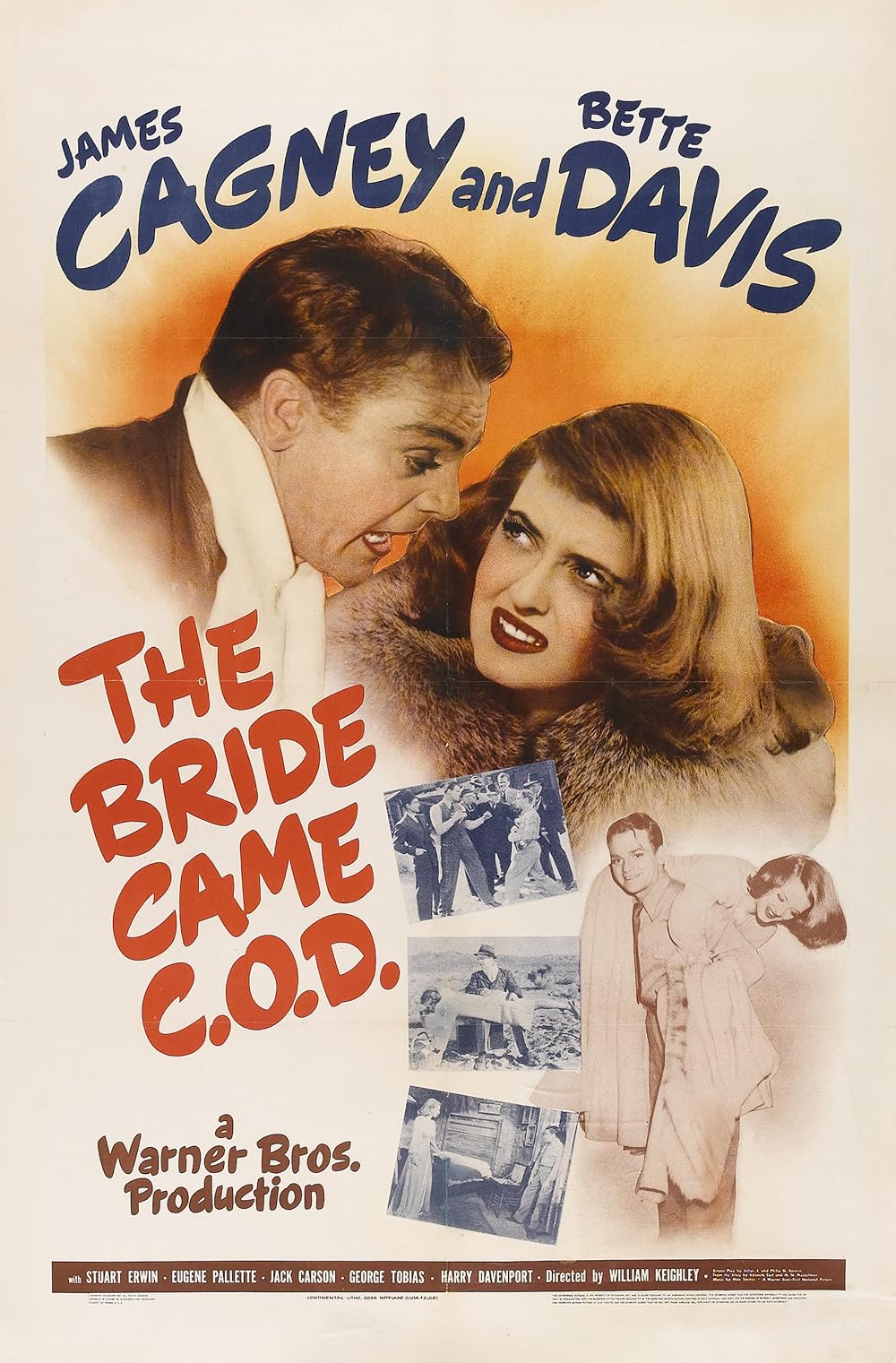 The Bride Came C.O.D. 