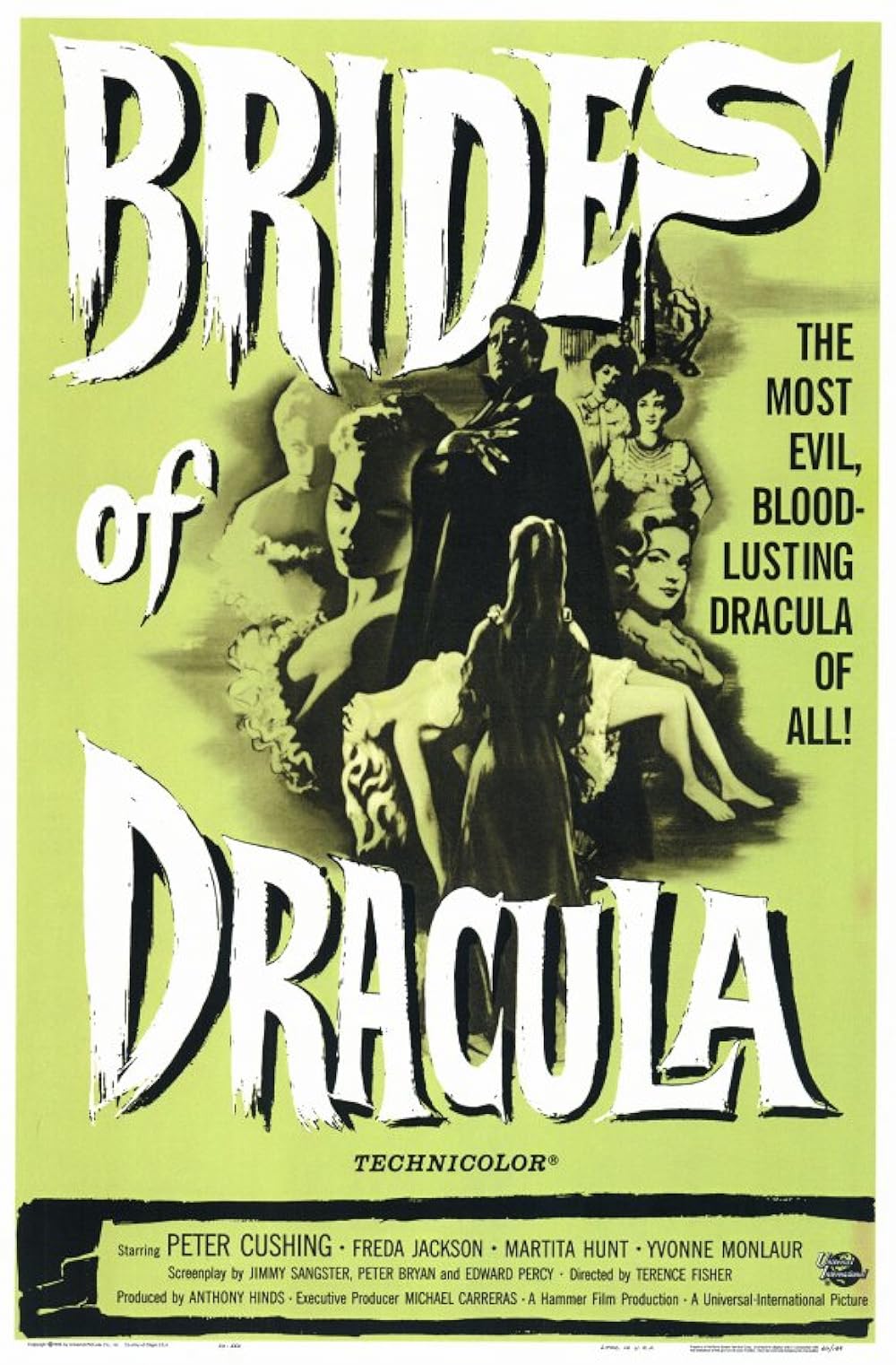 The Brides of Dracula 