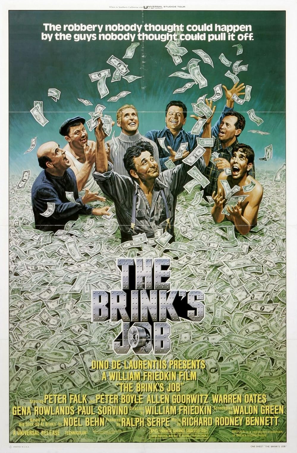 The Brink's Job 