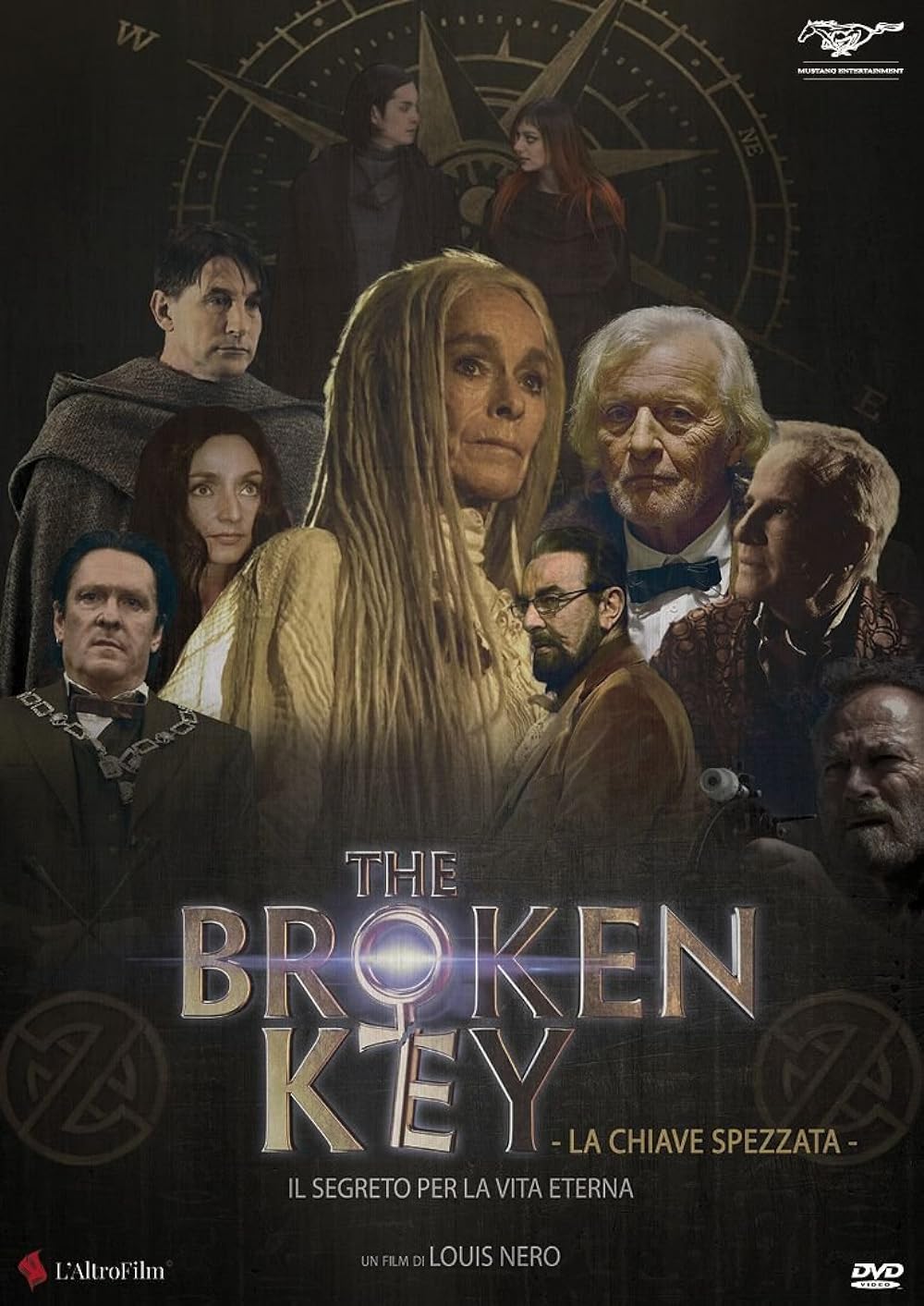 The Broken Key 