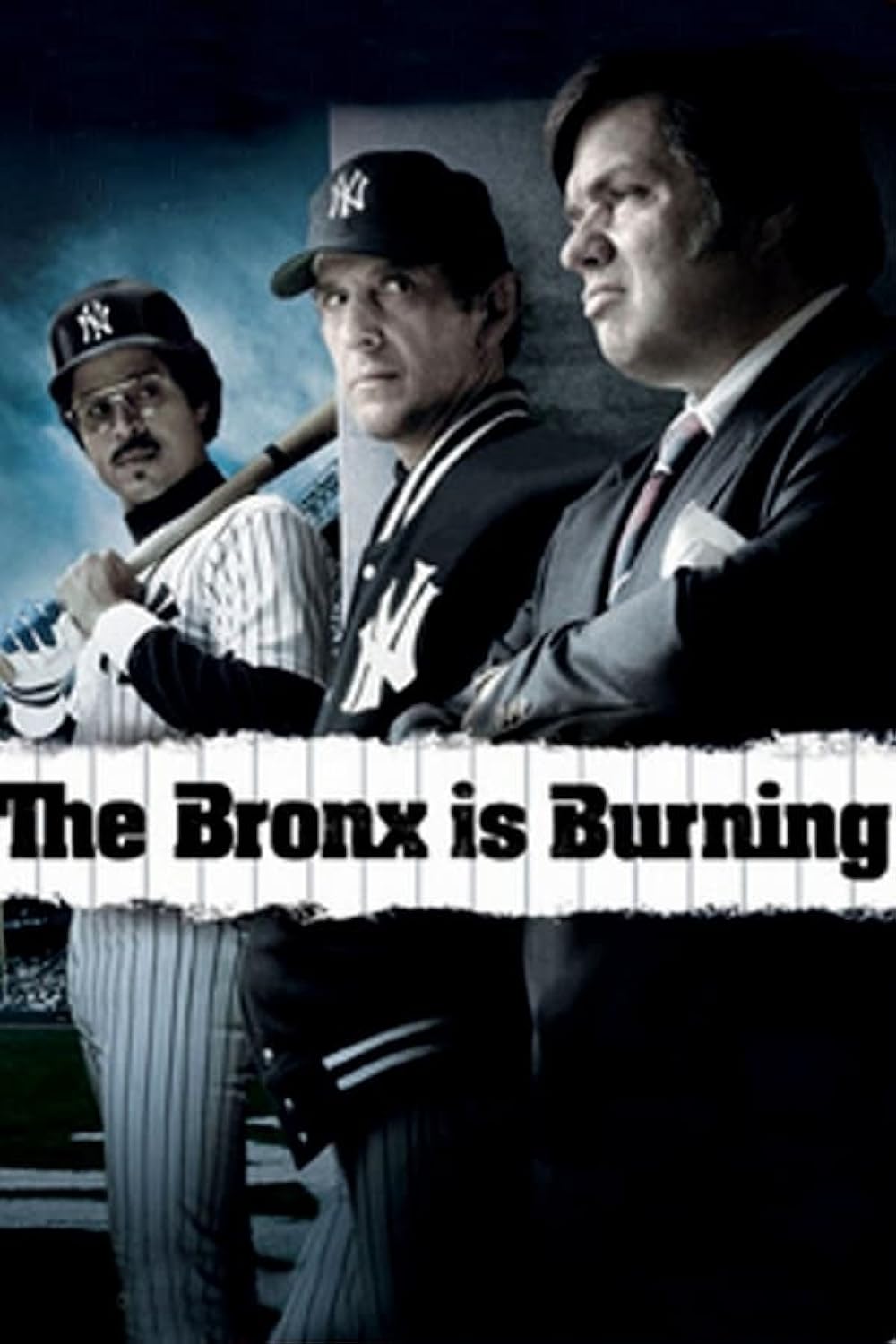 The Bronx Is Burning 