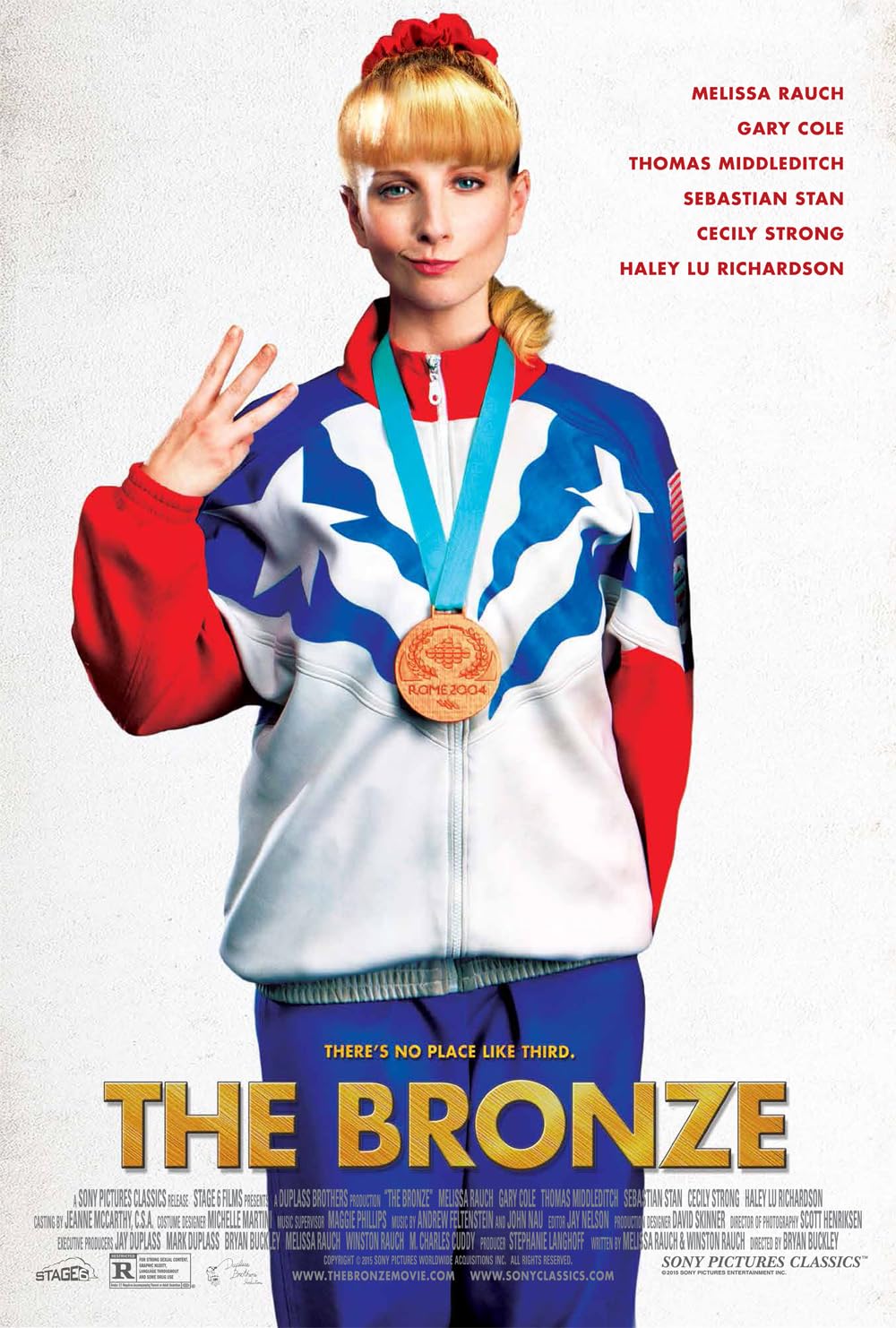 The Bronze 