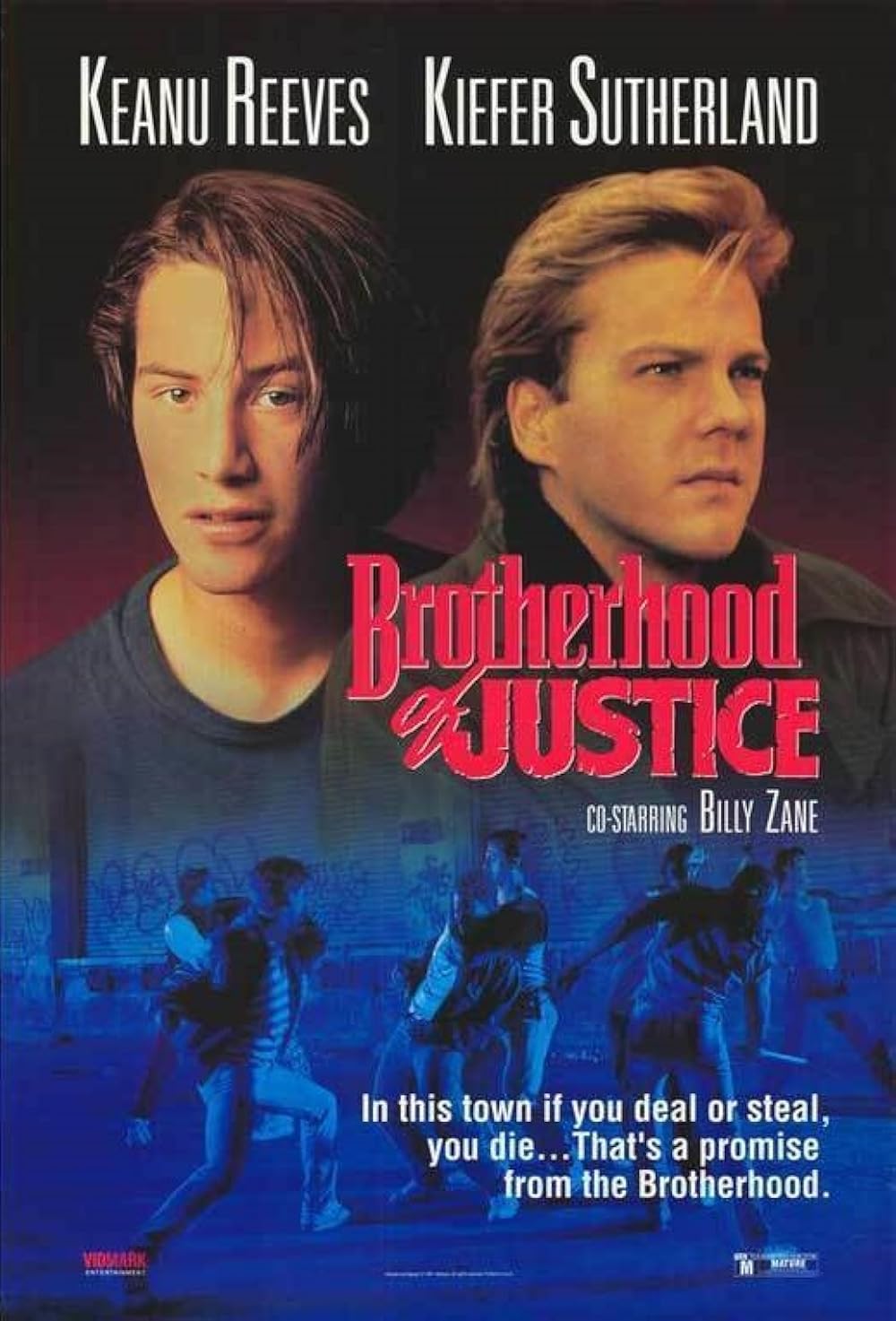The Brotherhood of Justice 