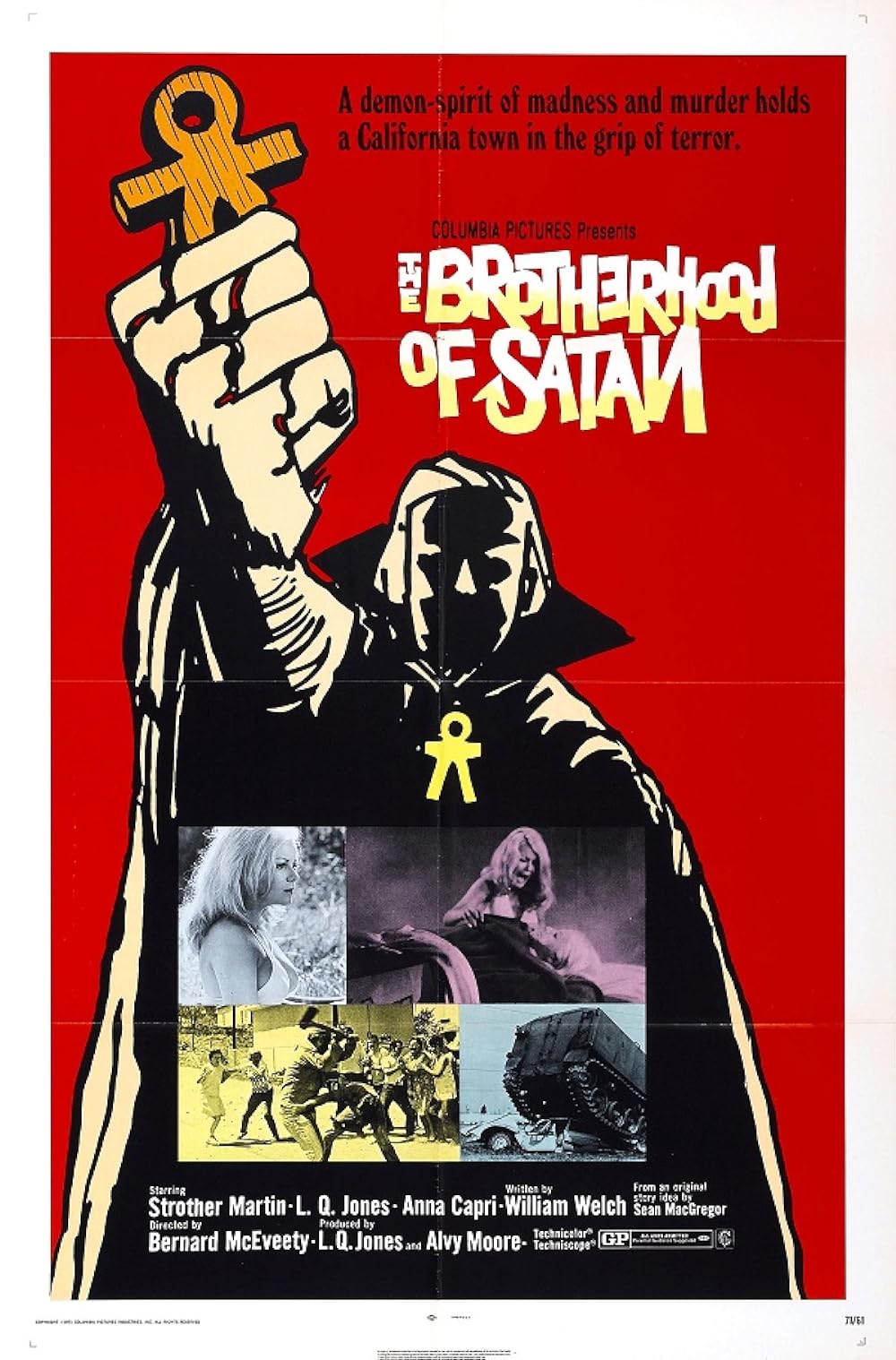 The Brotherhood of Satan 