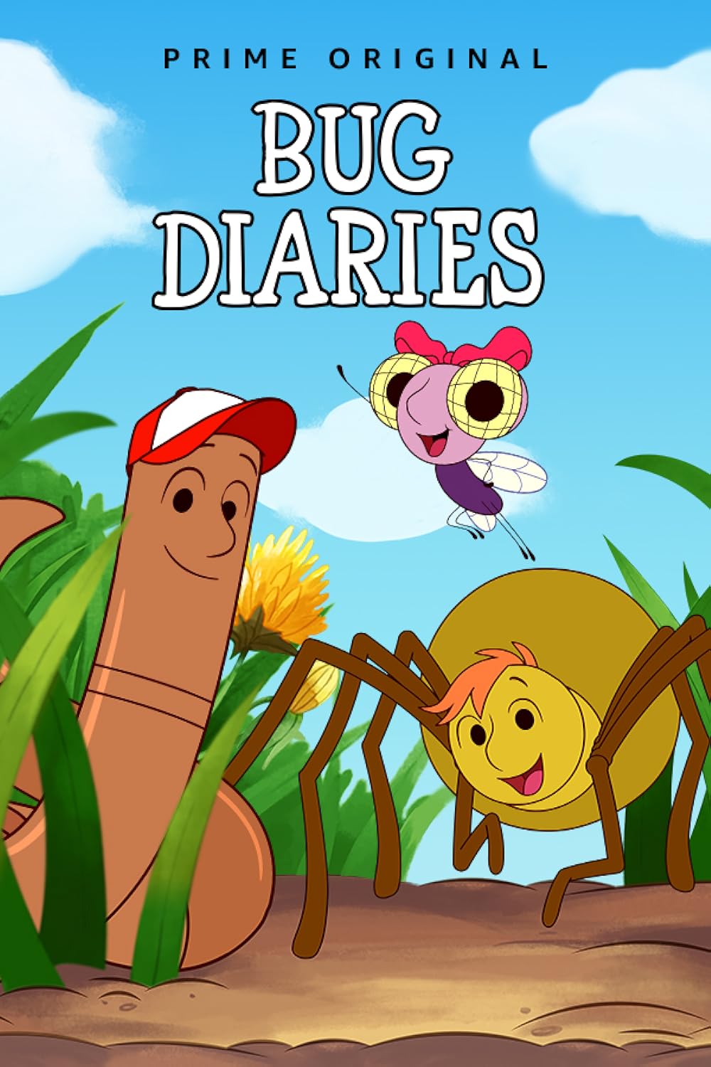 The Bug Diaries 