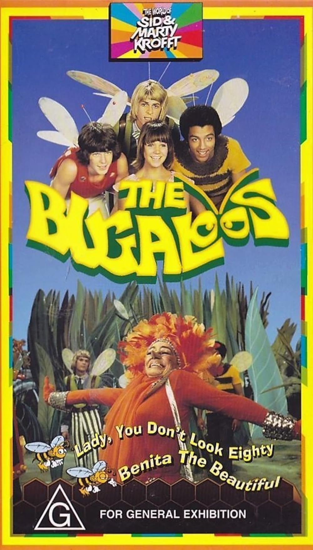 The Bugaloos 
