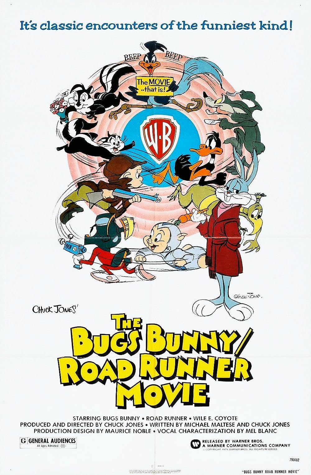 The Bugs Bunny/Road-Runner Movie 