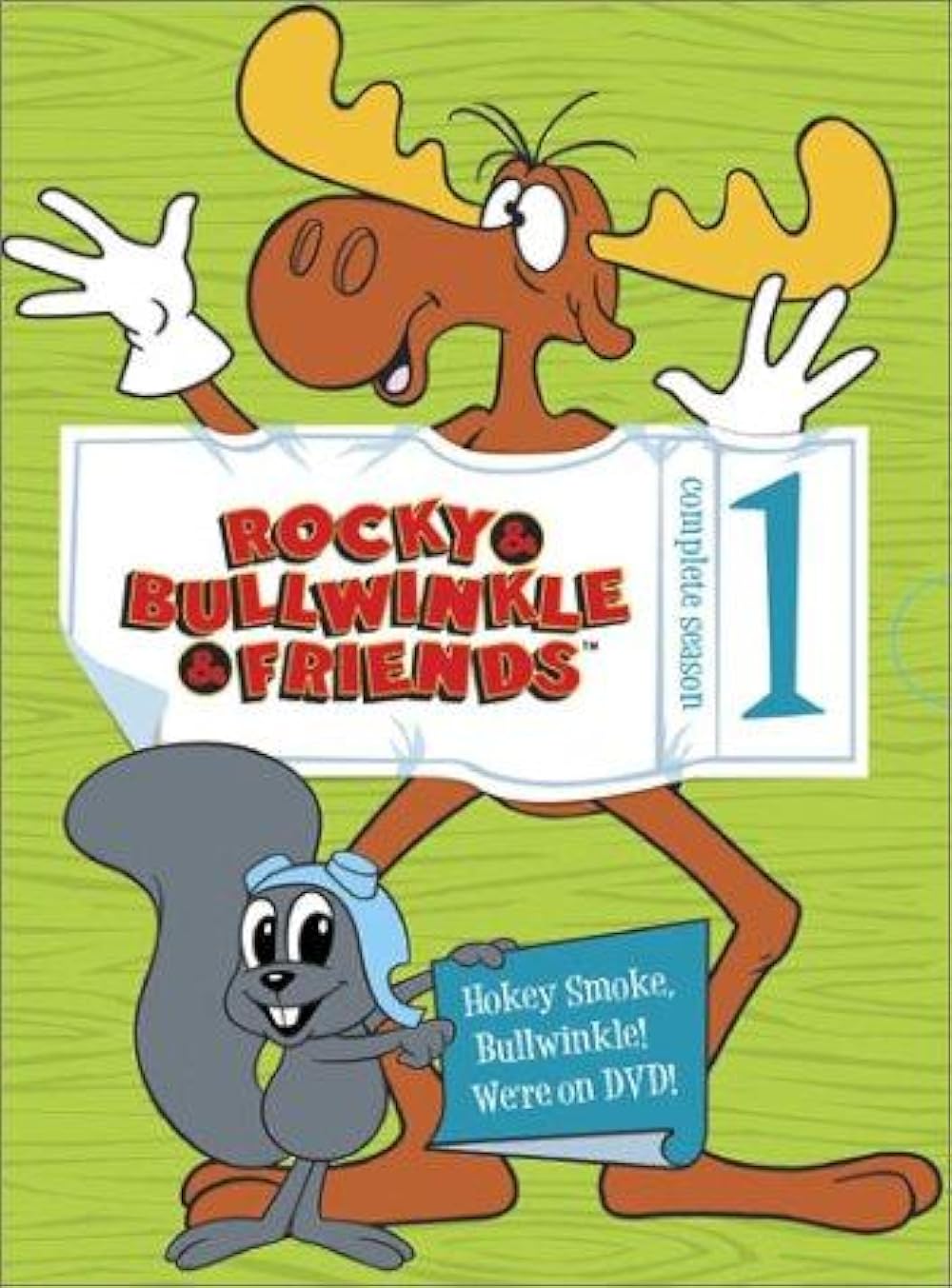 The Bullwinkle Show 